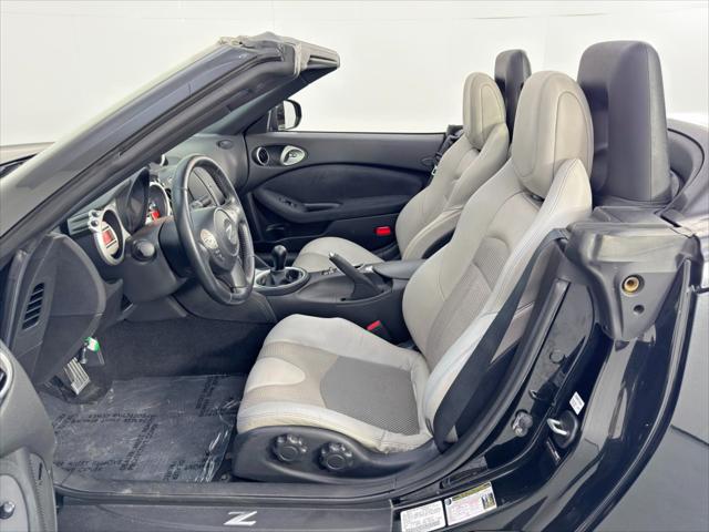 2010 Nissan 370Z Touring