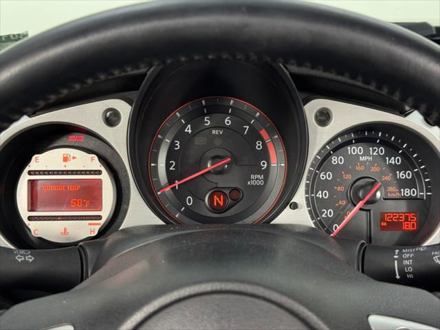 2010 Nissan 370Z Touring