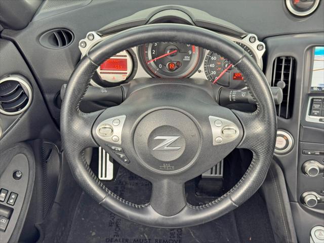 2010 Nissan 370Z Touring