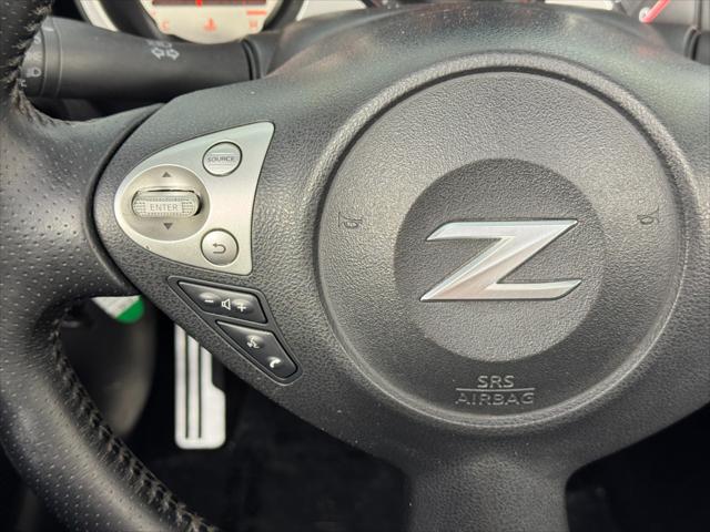 2010 Nissan 370Z Touring