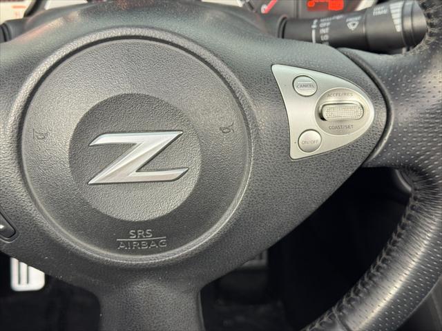 2010 Nissan 370Z Touring