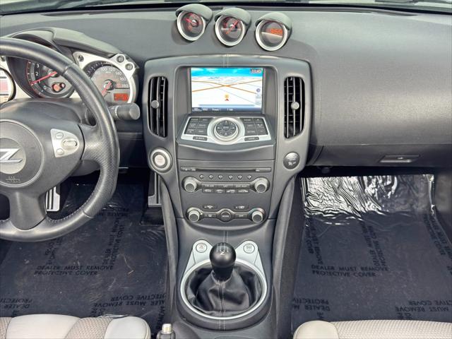 2010 Nissan 370Z Touring