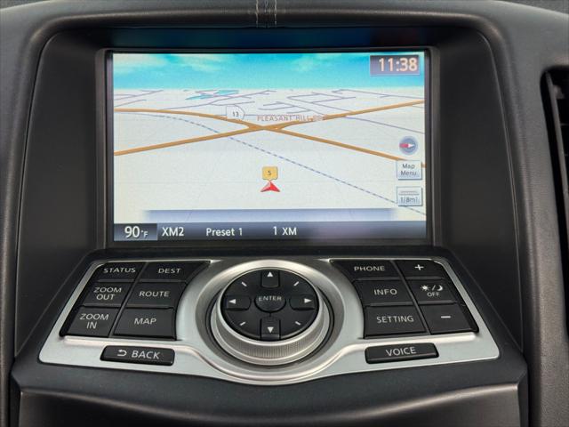 2010 Nissan 370Z Touring