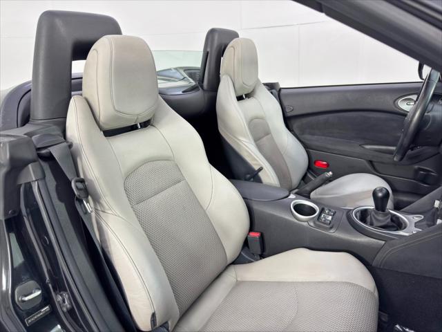 2010 Nissan 370Z Touring
