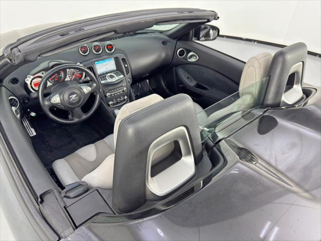 2010 Nissan 370Z Touring