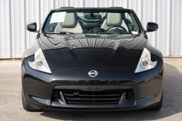 2010 Nissan 370Z Touring