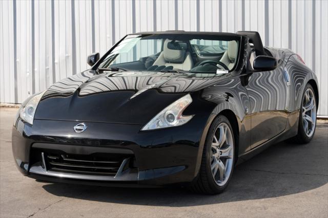 2010 Nissan 370Z Touring