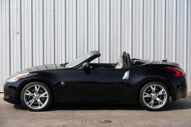 2010 Nissan 370Z Touring