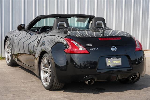 2010 Nissan 370Z Touring