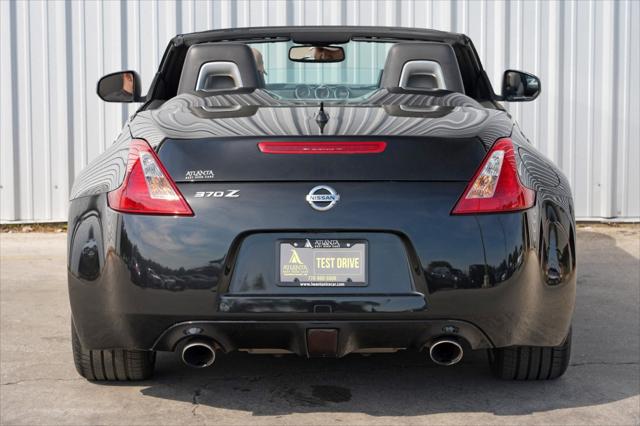 2010 Nissan 370Z Touring