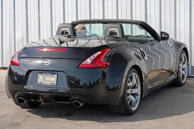 2010 Nissan 370Z Touring