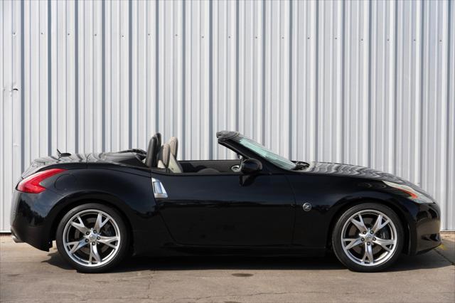 2010 Nissan 370Z Touring