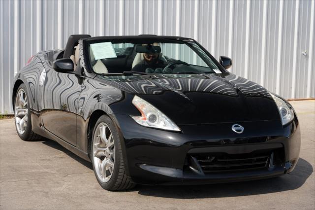 2010 Nissan 370Z Touring
