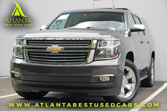 2015 Chevrolet Suburban LTZ for sale in Norcross, GA