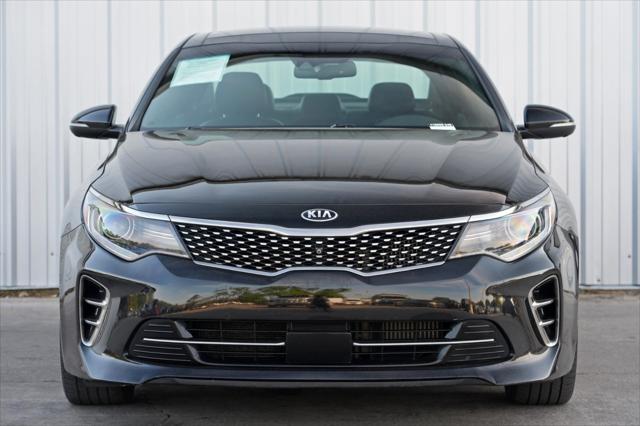 2016 Kia Optima SXL Turbo