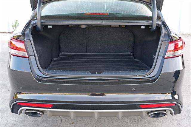 2016 Kia Optima SXL Turbo