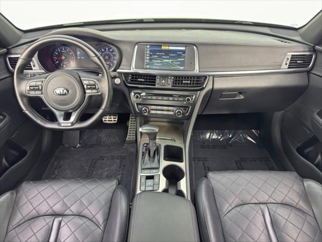 2016 Kia Optima SXL Turbo