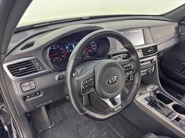 2016 Kia Optima SXL Turbo