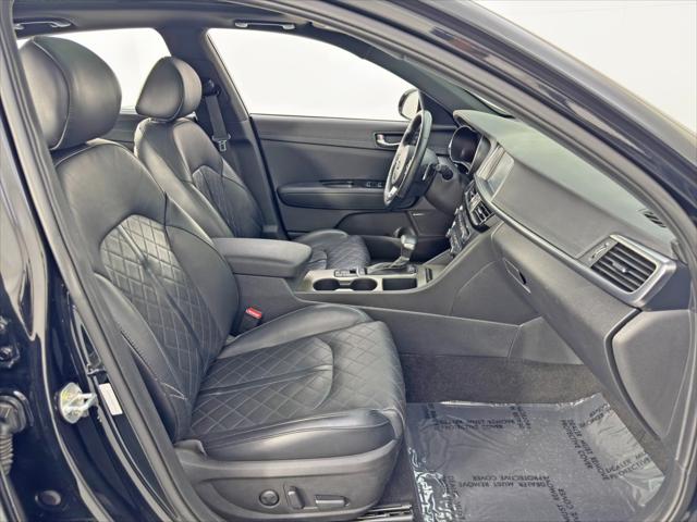2016 Kia Optima SXL Turbo