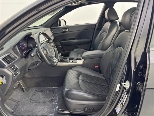 2016 Kia Optima SXL Turbo