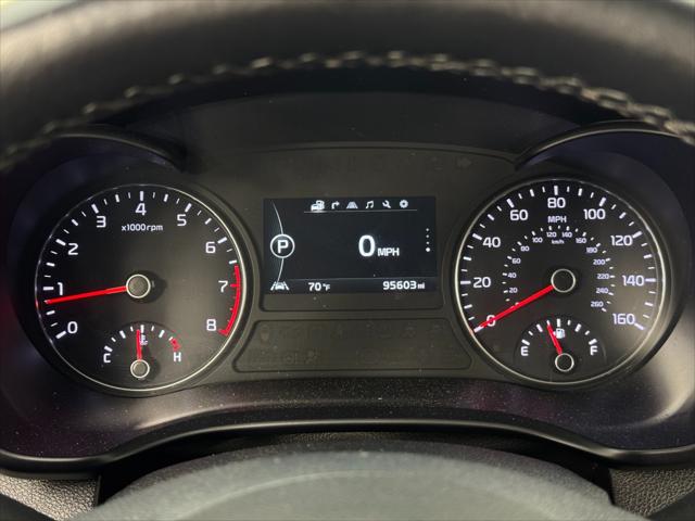 2016 Kia Optima SXL Turbo