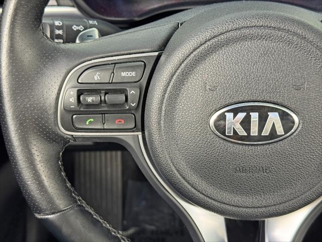 2016 Kia Optima SXL Turbo