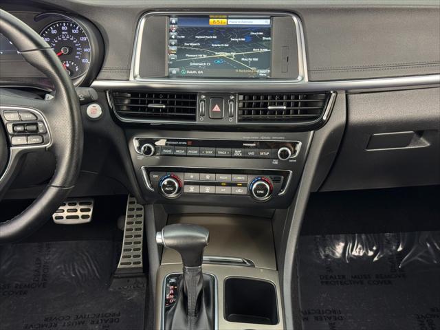 2016 Kia Optima SXL Turbo