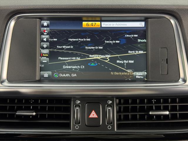 2016 Kia Optima SXL Turbo