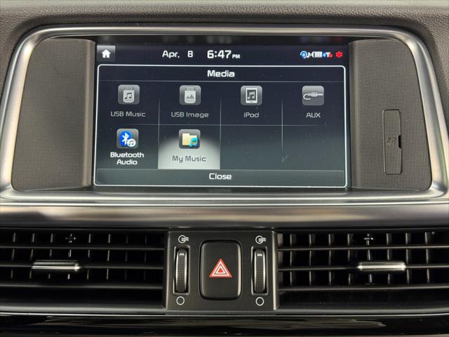 2016 Kia Optima SXL Turbo