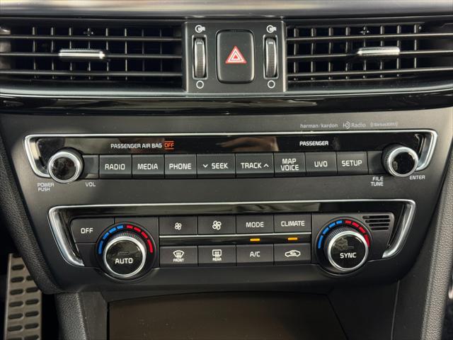 2016 Kia Optima SXL Turbo