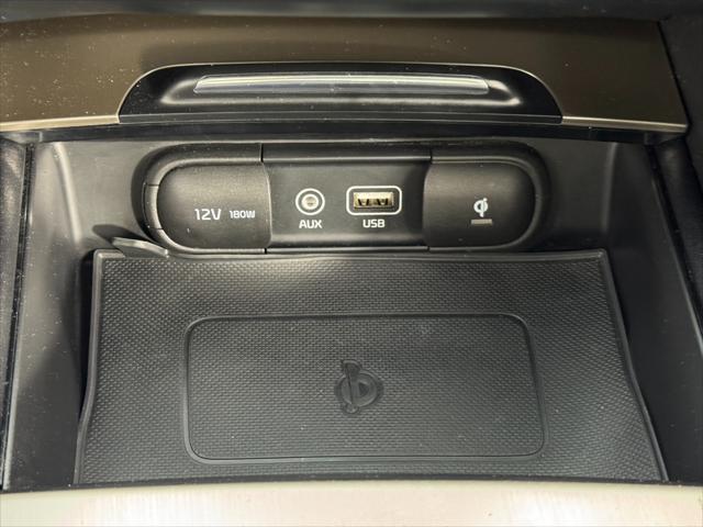2016 Kia Optima SXL Turbo