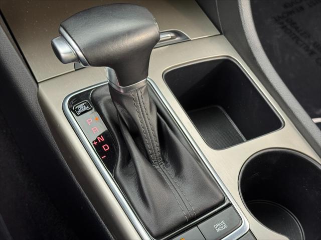 2016 Kia Optima SXL Turbo