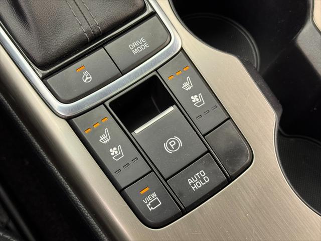 2016 Kia Optima SXL Turbo