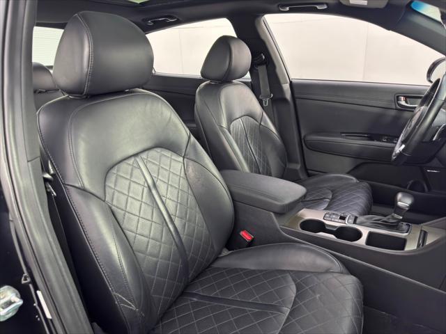 2016 Kia Optima SXL Turbo