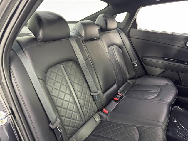 2016 Kia Optima SXL Turbo