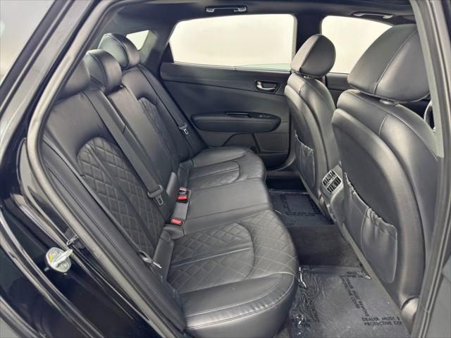 2016 Kia Optima SXL Turbo
