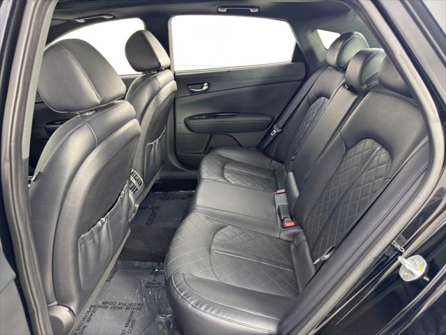 2016 Kia Optima SXL Turbo