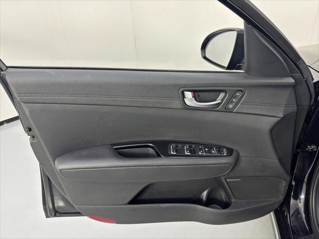 2016 Kia Optima SXL Turbo
