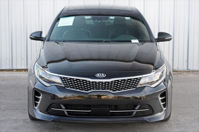 2016 Kia Optima SXL Turbo