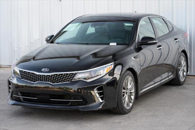 2016 Kia Optima SXL Turbo