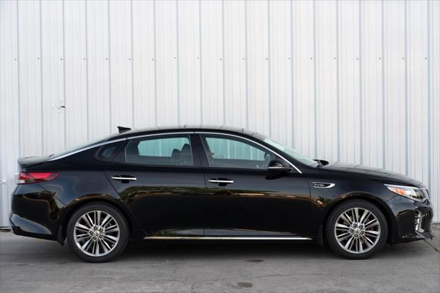 2016 Kia Optima SXL Turbo