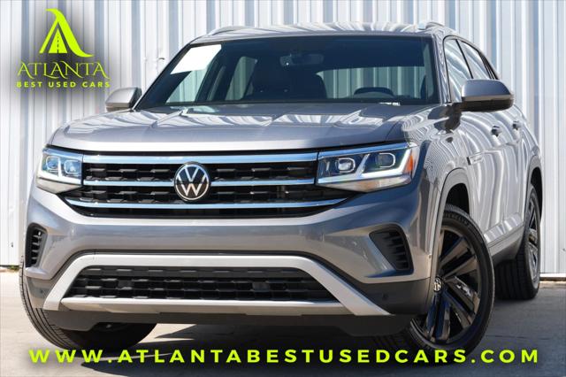 2023 Volkswagen Atlas Cross Sport 3.6L V6 SE w/Technology for sale in Norcross, GA