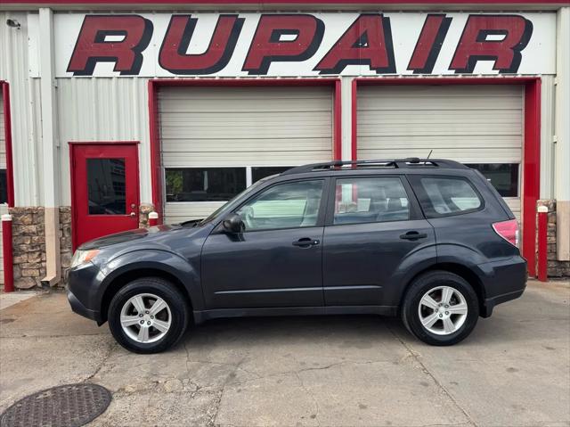 2012 Subaru Forester 2.5X for sale in Boulder, CO