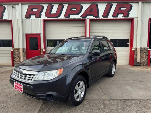 2012 Subaru Forester 2.5X
