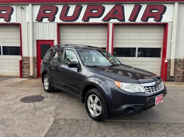 2012 Subaru Forester 2.5X