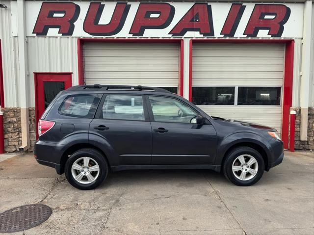 2012 Subaru Forester 2.5X