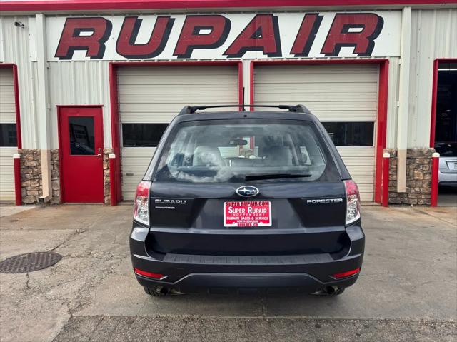 2012 Subaru Forester 2.5X