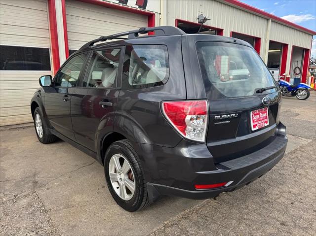 2012 Subaru Forester 2.5X