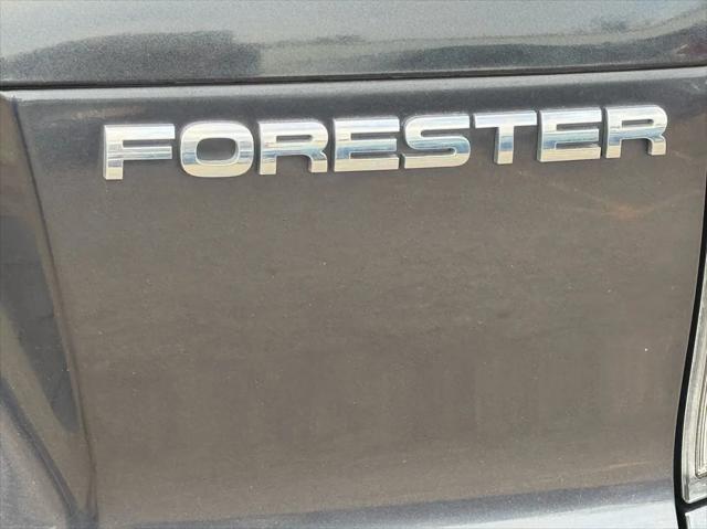2012 Subaru Forester 2.5X