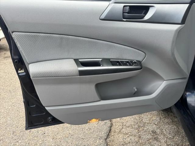 2012 Subaru Forester 2.5X